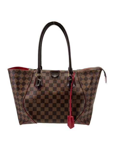 caissa tote mm louis vuitton|Louis Vuitton Damier Ebene Caïssa Bag Reference Guide.